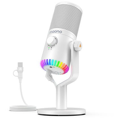 StreamMaster DM30 Noise-Canceling Mic