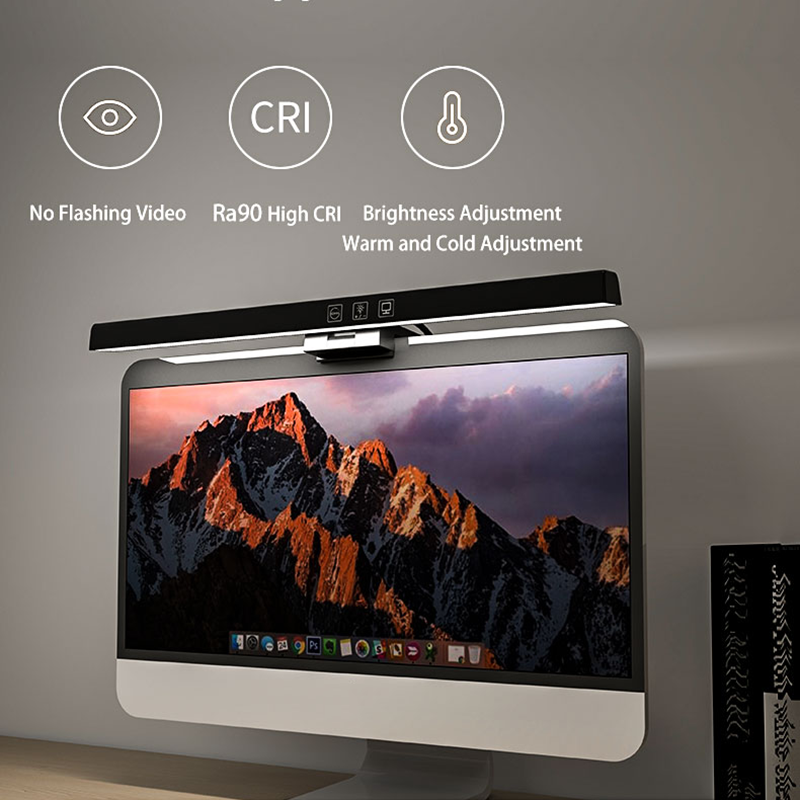 LED GentleGlow Desk Lamp – Soft, Focused Lighting