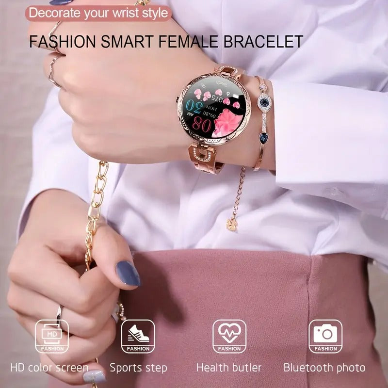 AK15 Femme Smart Heart Health Watch