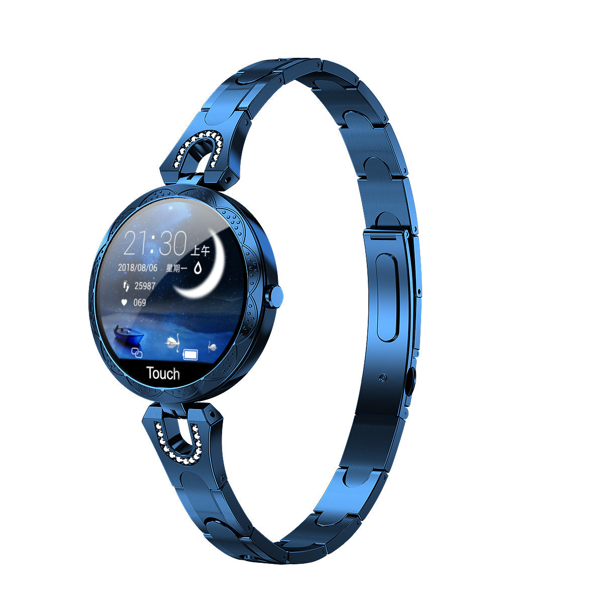 AK15 Femme Smart Heart Health Watch