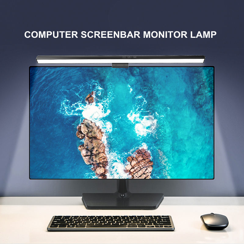 LED GentleGlow Desk Lamp – Soft, Focused Lighting