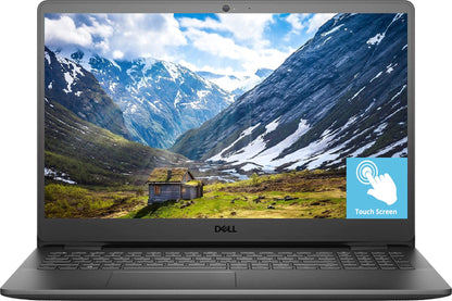 Dell Inspiron 15.6 pulgadas Pantalla Táctil Full HD Intel i5-1035G1 12GB 256GB SSD Laptop Win 10