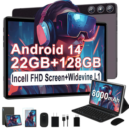 DMOAO Tab Pro 10.1 (2024)