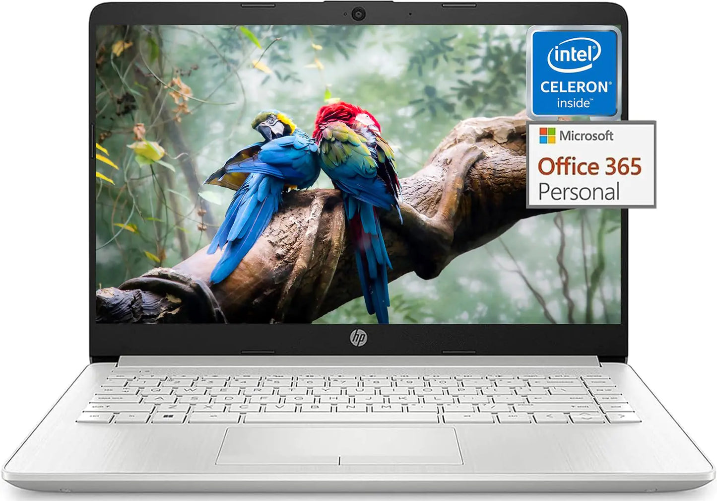 HP Stream 14” 2023 – Laptop Ligera 16GB RAM, 320GB, Windows 11