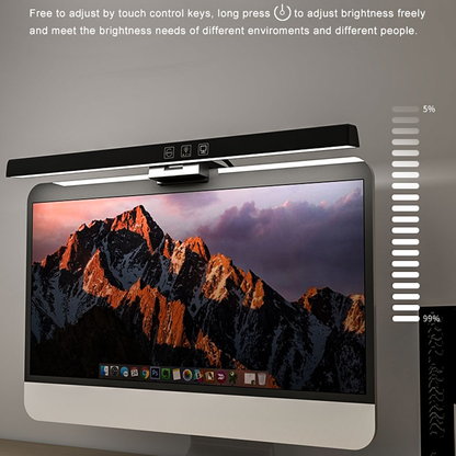 LED GentleGlow Desk Lamp – Soft, Focused Lighting