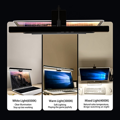 LED GentleGlow Desk Lamp – Soft, Focused Lighting