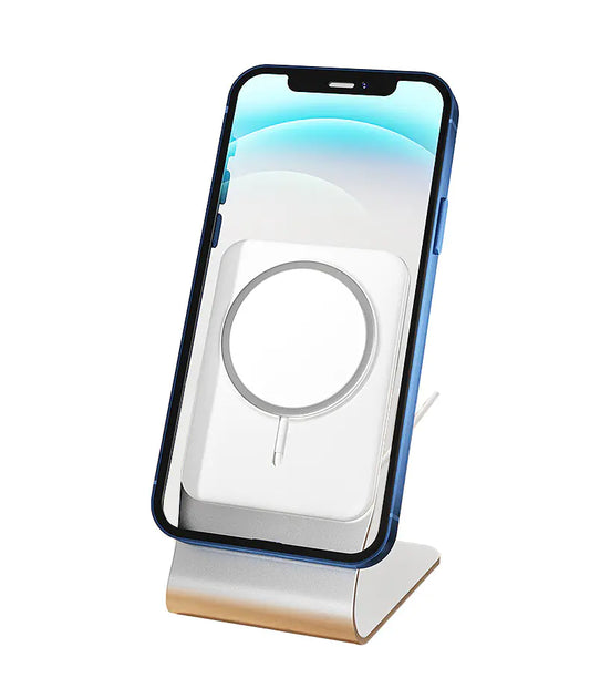 Soporte para teléfono de carga inalámbrica